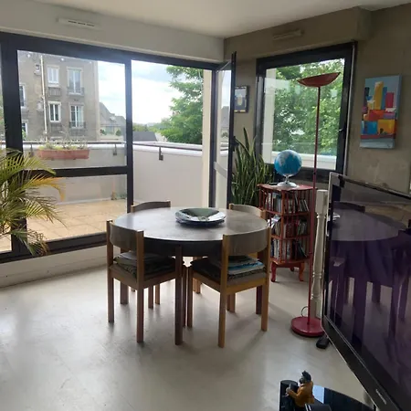 Apartamento Duplex Au Calme